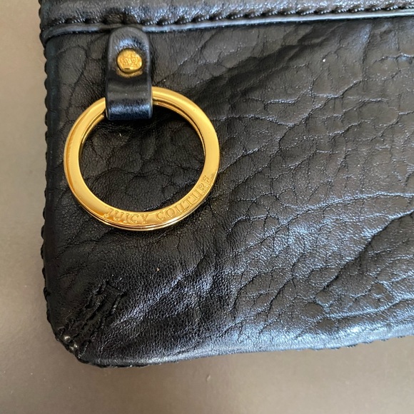 Juicy coture leather coin purse - Picture 3 of 7